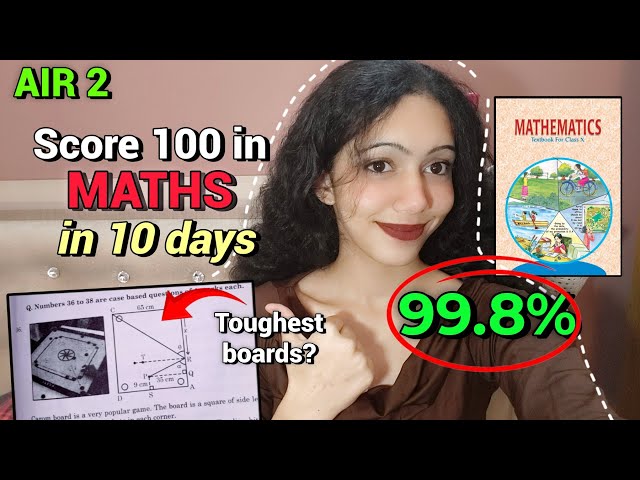 Don't regret later, save your maths boards 10th! #class10 💀💔