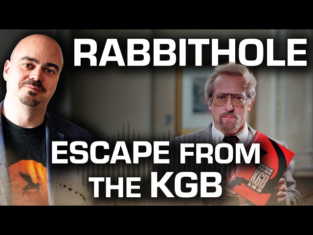 Episode 29 Extra Bit: How Gordievsky Escaped the KGB