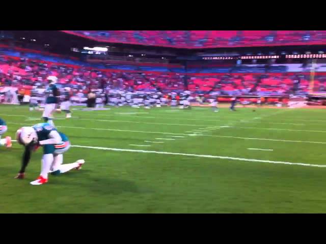 Fins Force Run Out 8/19/11