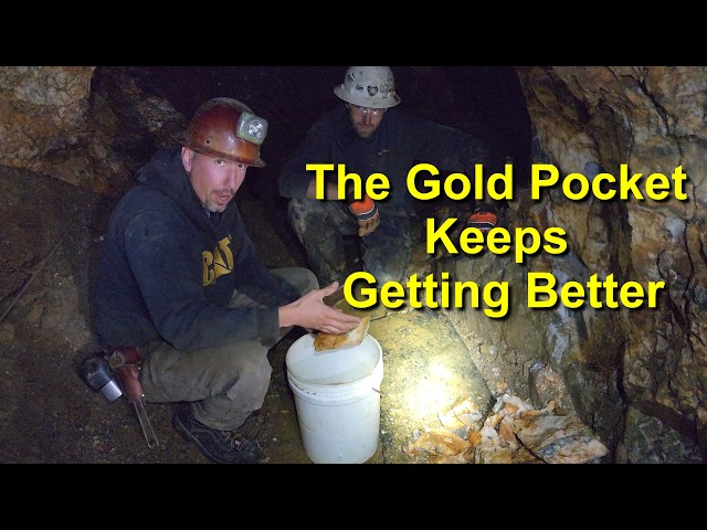 Gold Pocket Keeps Getting Better! Season 3 Episode 8