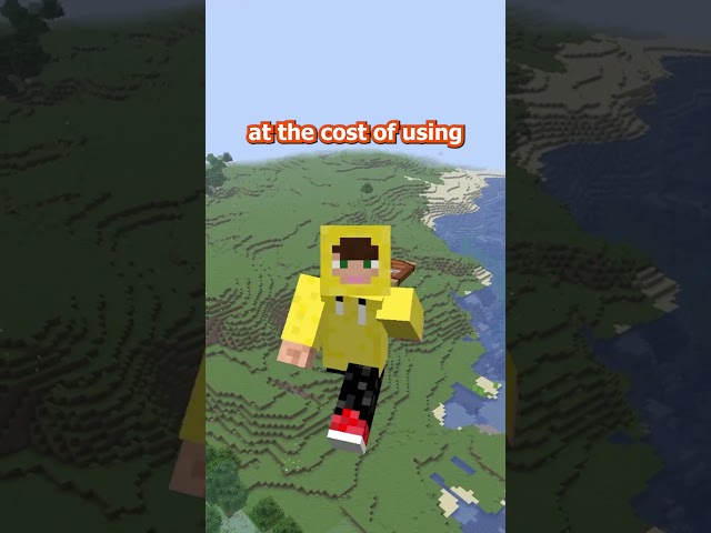 minecraft made a new use for echo shards???  #minecraft