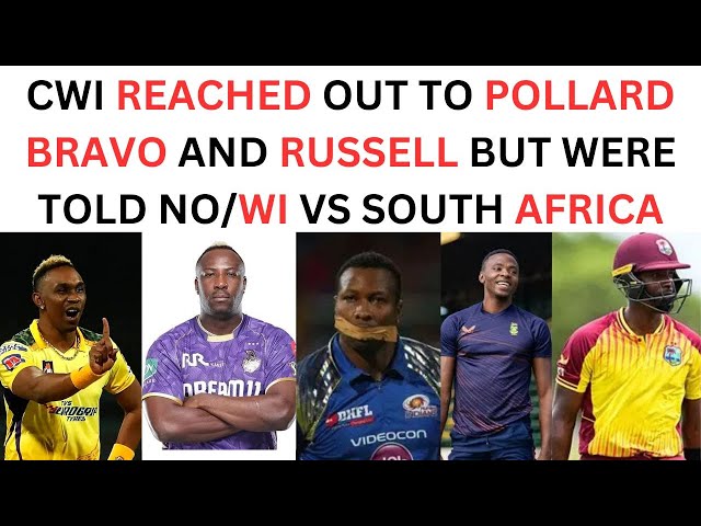 CWI reaches out to former players, in an effort to assemble their World Cup dream team