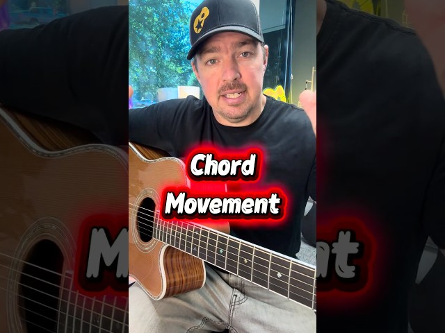 Create Movement Within Your Chords