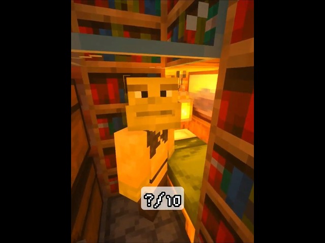 Minecraft Hidden Base 🏡
