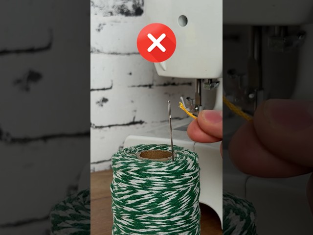 Smart Thread and Clothes Hacks #simple #threading #clothes #tricks