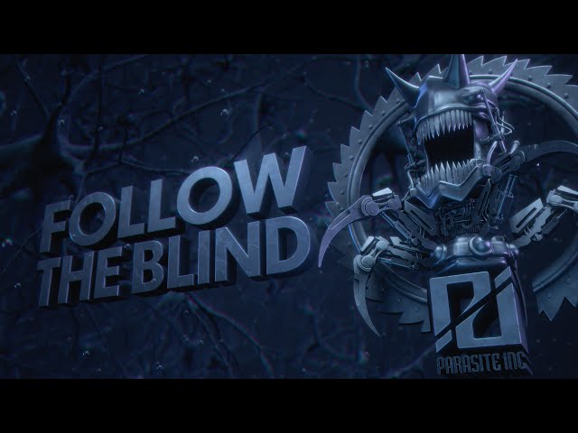 Parasite Inc. - Follow the Blind (Official Lyrics Video) [German Melodic Death Metal]