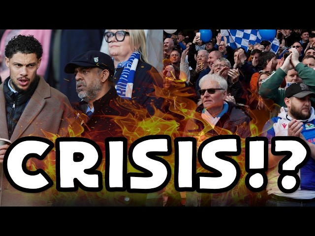 🚨 Blackburn Rovers Board TO TAKE FANS TO COURT?! | What’s Really Going On?
