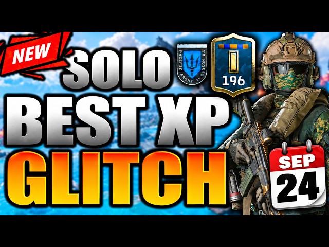 *BRAND NEW* (SEP 24) ✅ Working BF6 PORTAL CODES...SOLO WEAPON XP GLITCH BF6/BF6 Glitches SEASON 4!