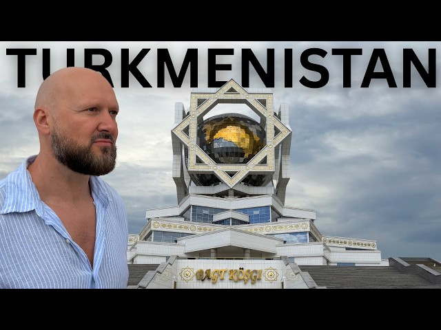 I Visited The Strangest Country On Earth