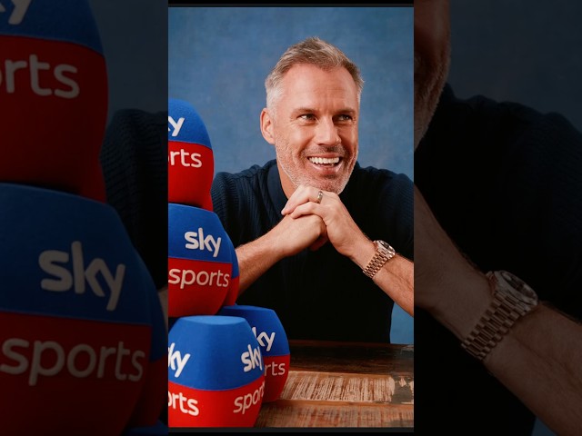 Why Jamie Carragher was RIGHT about AFCON #jamiecarragher #afcon #skysports #futbol #football