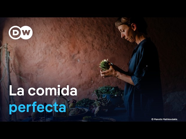 Dieta mediterránea - ¿La receta para una vida larga y saludable? | DW Documental