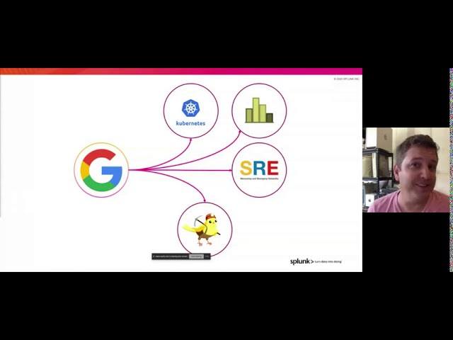 Observability and the SRE with Chris Riley @TAC2020