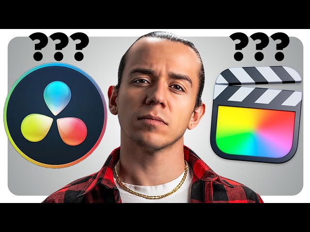 DaVinci Resolve vs Final Cut Pro — Which Is Actually Better?