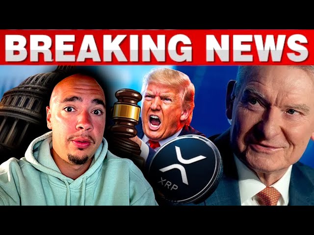 🚨 BREAKING CRYPTO NEWS: SEC DID IT! (XRP, ETH, ONDO, HYPE, Tokenization)