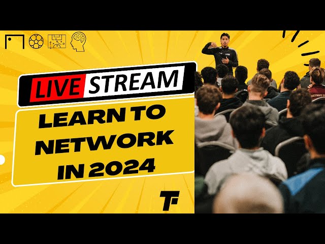 Learn How to Network in 2024