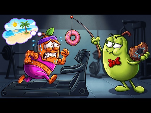 Getting In Shape for Summer Is A Must!? | Funny Situations and Crazy Fails