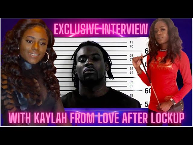 Exclusive Interview with Kaylah from Love After Lockup #Loveafterlockup #lifeafterlockup #wetv