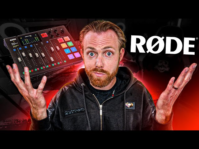 RODECaster Pro: How To Customize Sound Pads - USB  Mixer Tutorial Guide