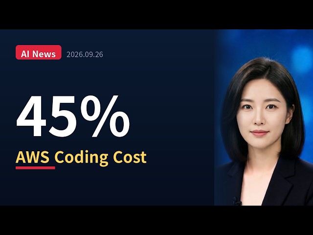 AWS Open-Sources Strands Harness AI Coding Agent — AI News Briefing, September 26, 2026