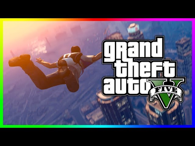 GTA 5 Potential "Independence Day" DLC Pack - Attack Helicopters & Military Clothing? (GTA V)