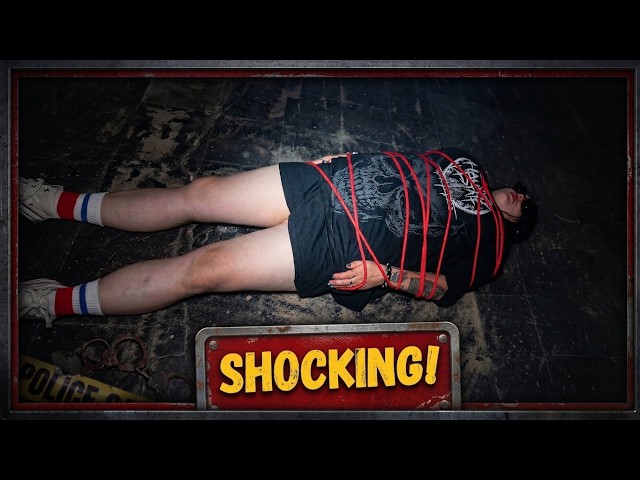 She FARTED Then FAKED Paranormal Evidence - Celina Spooky Boo DEBUNKED