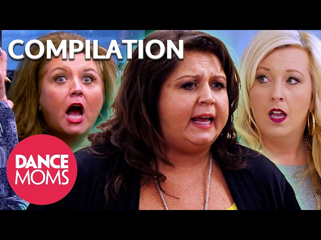 ICONIC Abby Lee Miller Moments! (Compilation) | Part 33 | Dance Moms