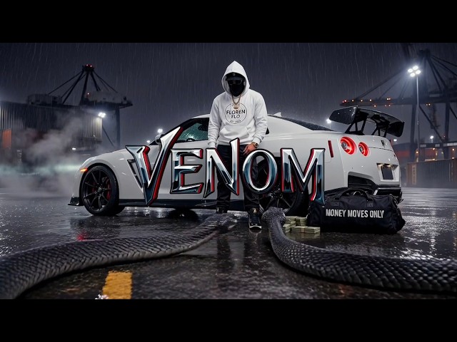 VENOM | FLORÉN FLO Beats | Gangsta Hip-Hop Trap × Deep-House | Car Music | BASS BOOSTED (FFB)