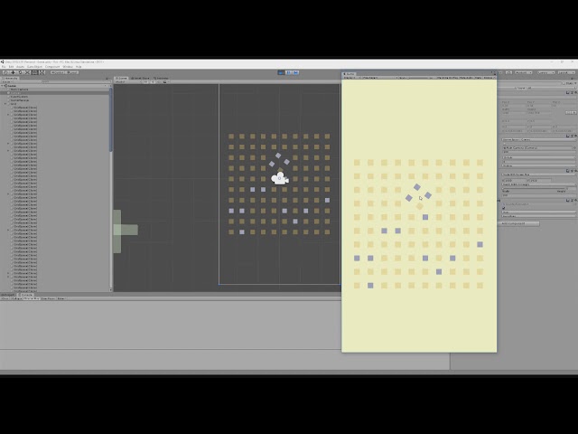 Devlog #1! 2D Unity puzzle game development! Getting started