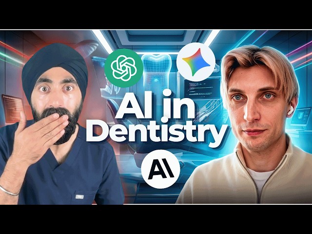Practical AI for Dentistry - Save Time, Achieve More - PDP260