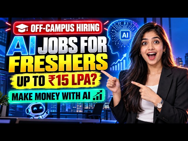 Off-campus hiring for freshers | Make money online | Data entry jobs | No interview jobs