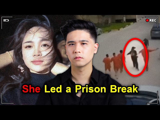She Broke 6 Men Out of Prison… And the Internet Fell in Love