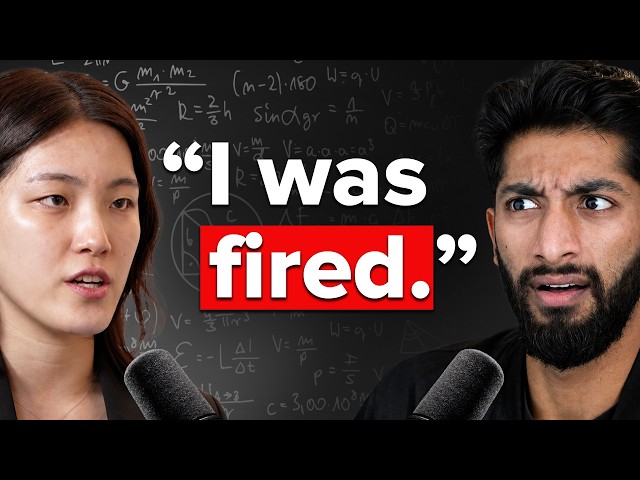 ex-HRT Quant: Why 99% of People Fail in Quant