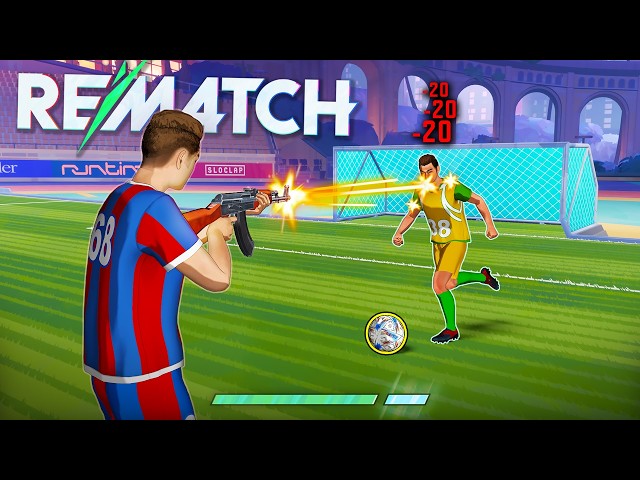 TOP 100 REMATCH GOALS & FUNNY MOMENTS!