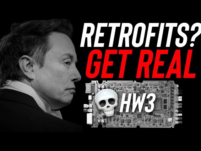 HW3 Isn’t Getting Retrofits