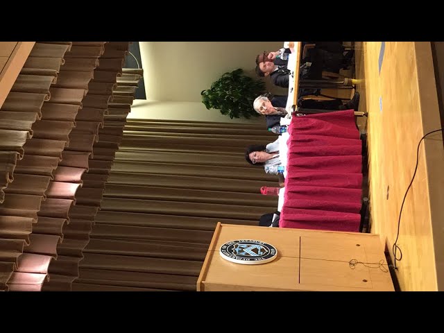 IRS Hearing on OZ Regulations part 3