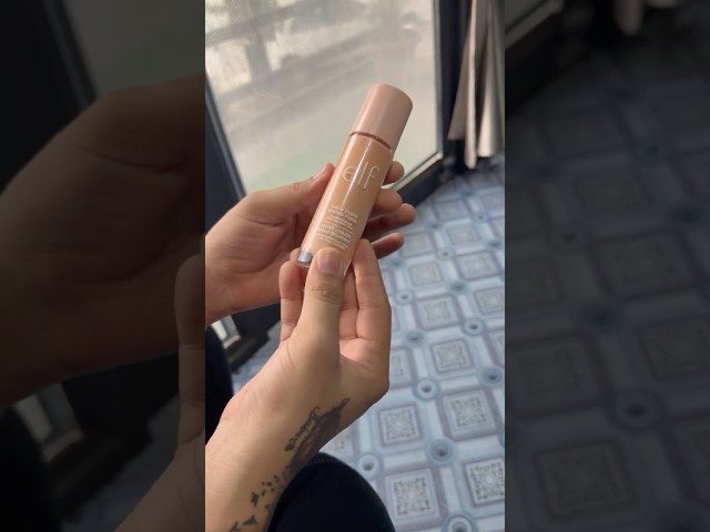 e.l.f. Foundation Review 😩 | Waste of Money? I’m So Disappointed! #makeoverbyanita002 #review