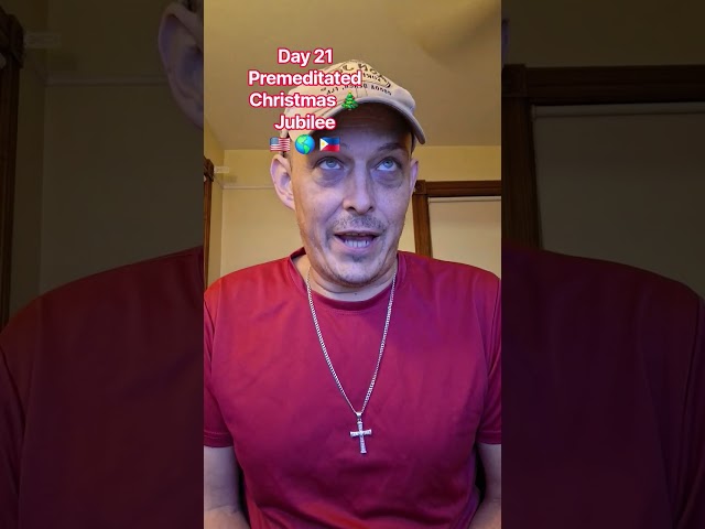MERRY CHRISTMAS 🎅 🎄 day 21
