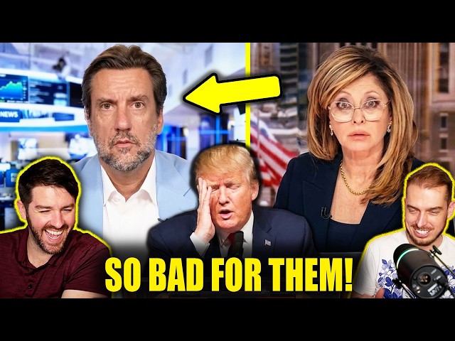 Fox News' WORST WEEK EVER! | Really Raw America Podcast #4