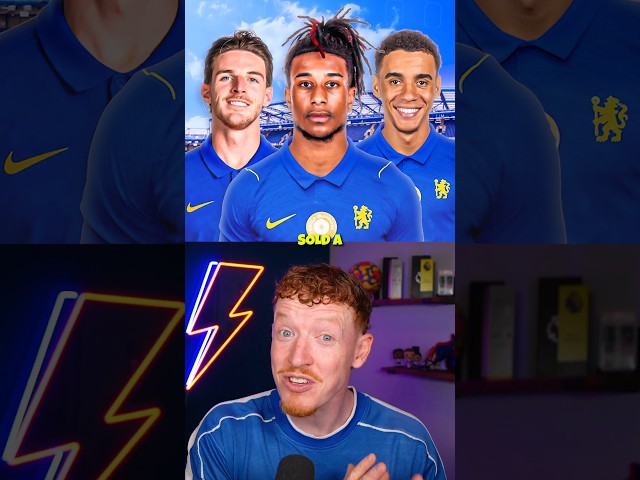 The BEST Chelsea XI Of Academy Only Players 😱
