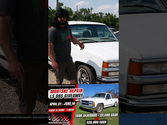 LS Swap Giveaway Ends Soon!