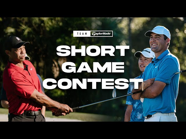 Team TaylorMade Short Game Contest | TaylorMade Golf