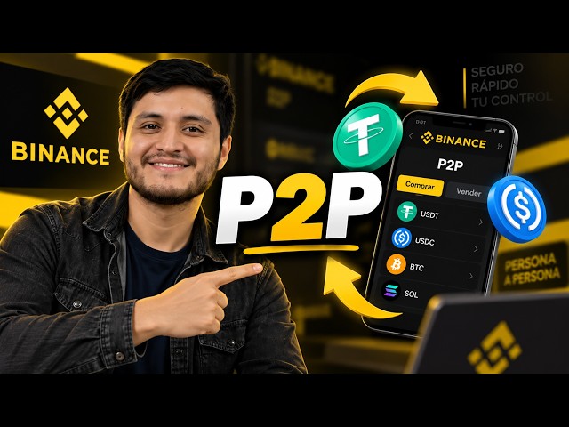 How to BUY BTC/USDT/DOLLARS using Binance P2P