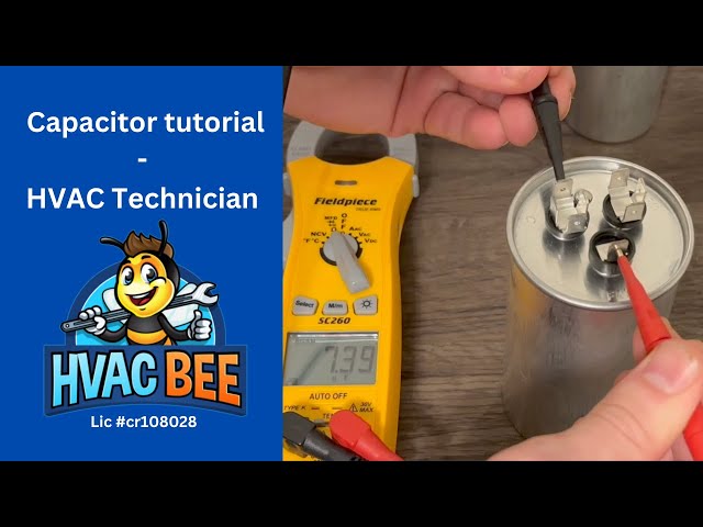 AC Capacitors Explained: A Beginner's Guide