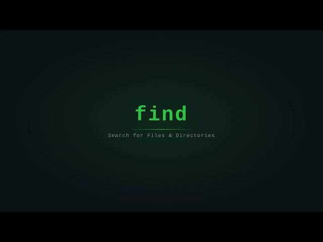 Linux Search & Filter Masterclass | grep, find, Pipes & Redirection (Episode 5)