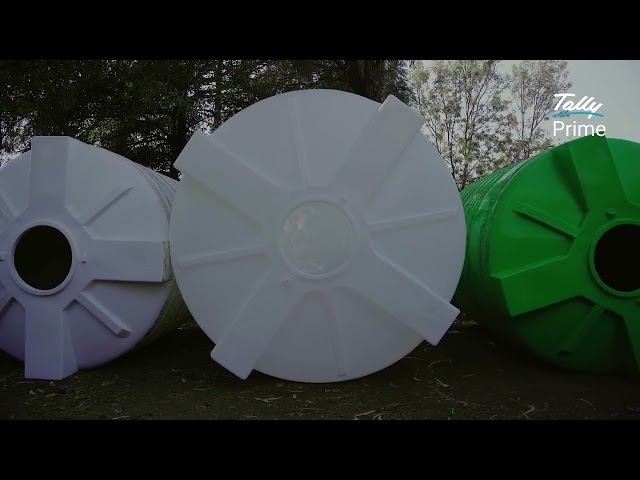 Sewak Plastics Ltd.'s Journey with Tally