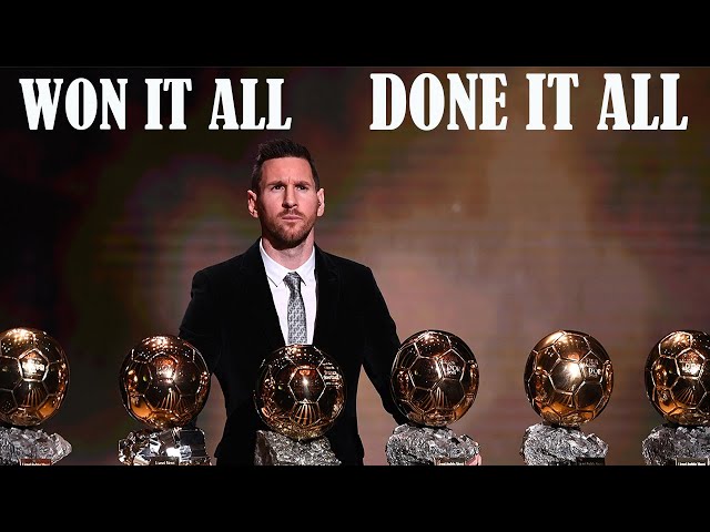 MESSI BEST PLAYER . MESSI is the greatest footballer of all time