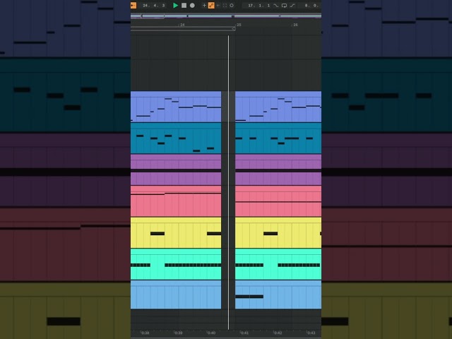 Tg - prod by frezo #abletonlive #beatmaking