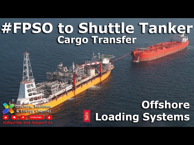 Offshore Loading Systems: How Oil & Gas is Transferred at Sea