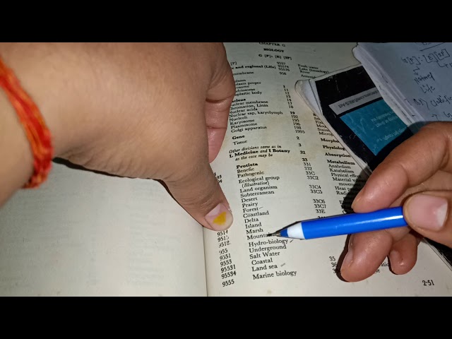 Colon classification kaise solve kre