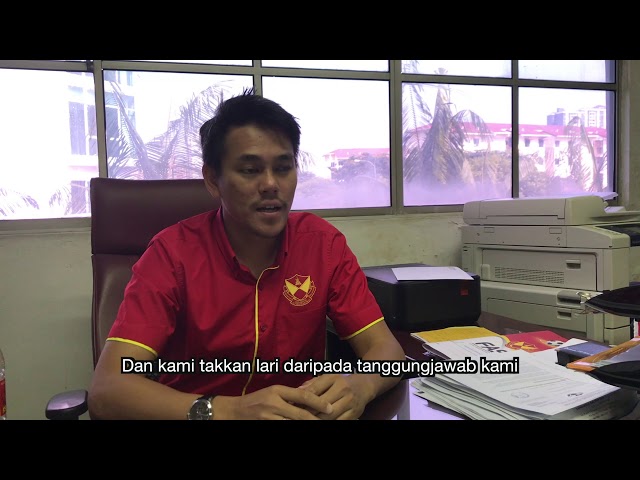 Mesej Setiausaha Agung FAS, Dr. Johan Kamal Hamidon Kepada Penyokong Selangor